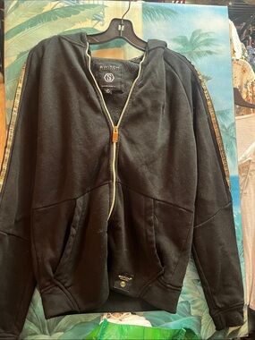 ❤️Vintage switch remarkable hoodie M billionaire club